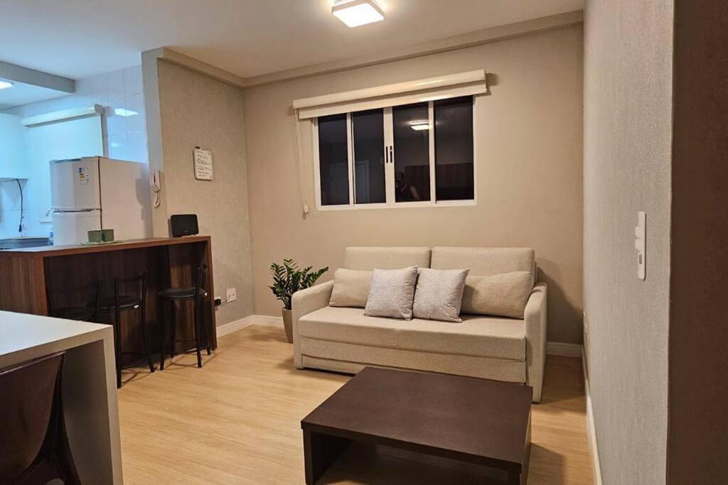 Apartamento Aconchegante Tingui 70,40M2 Curitiba Kültér fotó