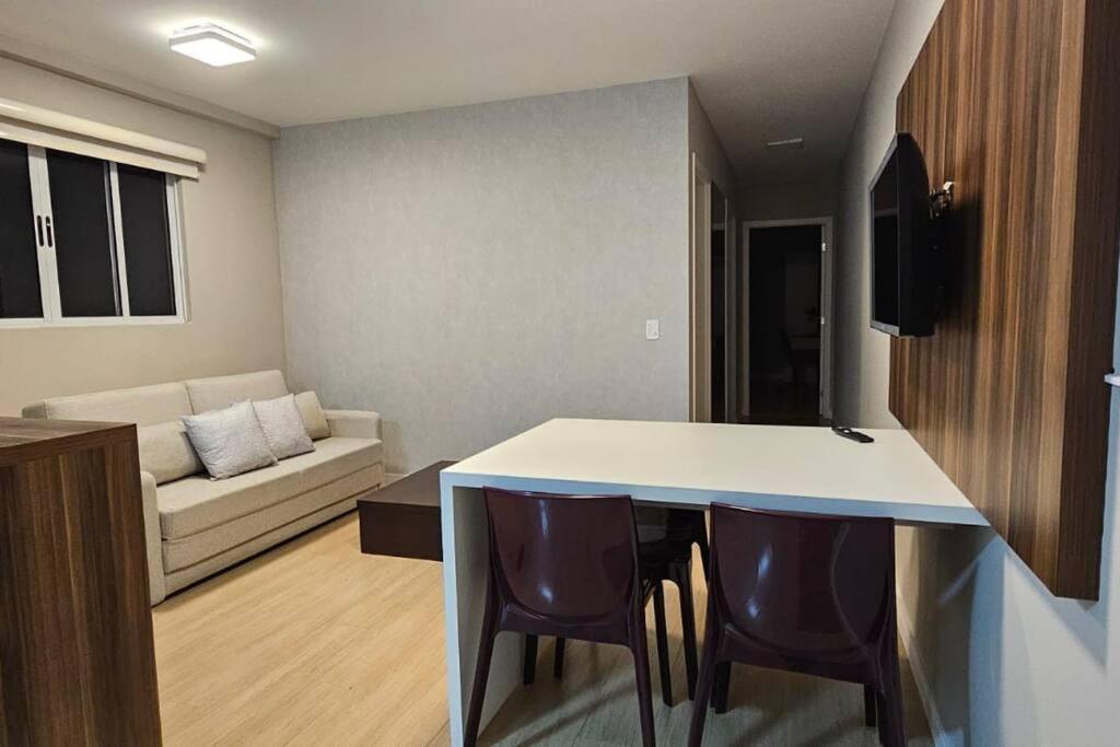 Apartamento Aconchegante Tingui 70,40M2 Curitiba Kültér fotó