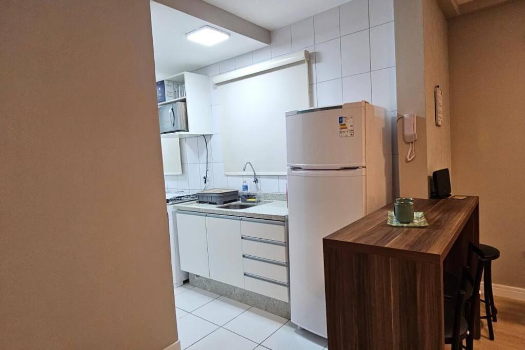 Apartamento Aconchegante Tingui 70,40M2 Curitiba Kültér fotó